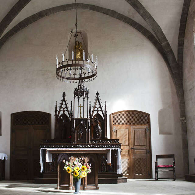 Chapelle des Pénitents