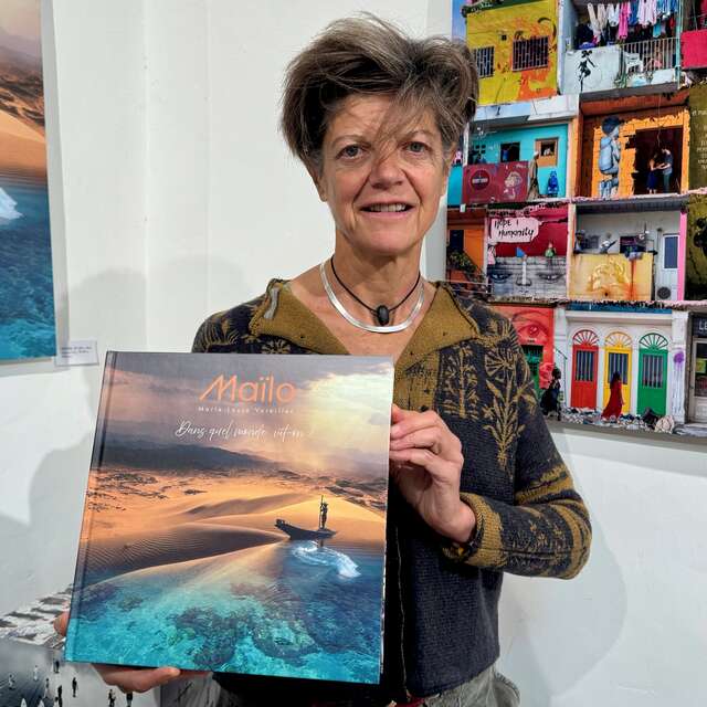 Atelier galerij Maïlo Photo