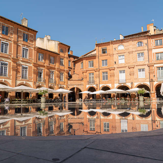 CIAP Tuesdays: The Public Square Through the Centuries