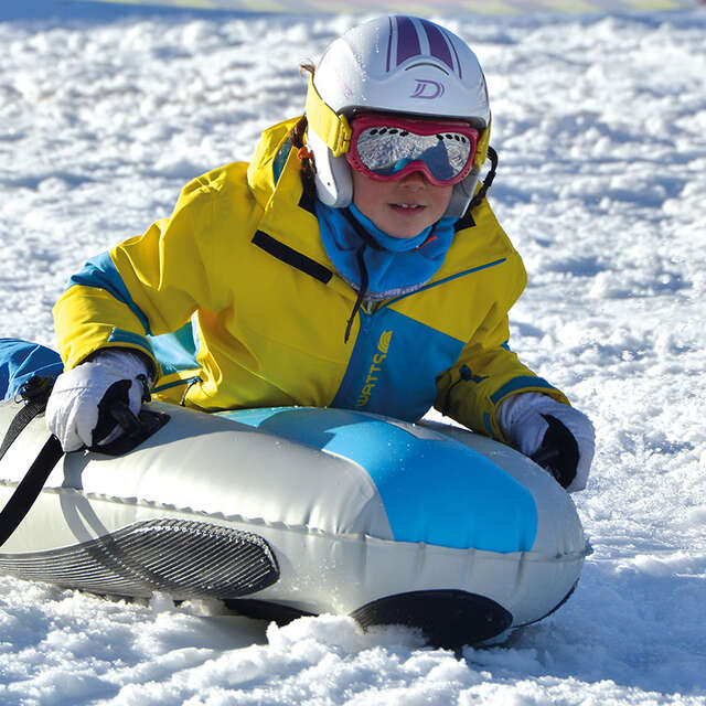 Introduction to snowboarding