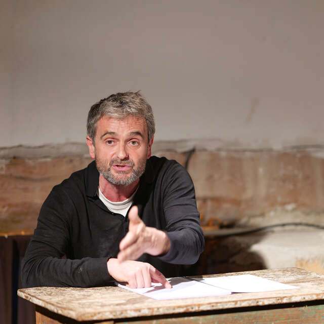 Théâtre - Larzac !