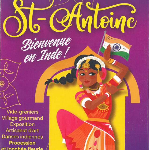 Fête de la St Antoine