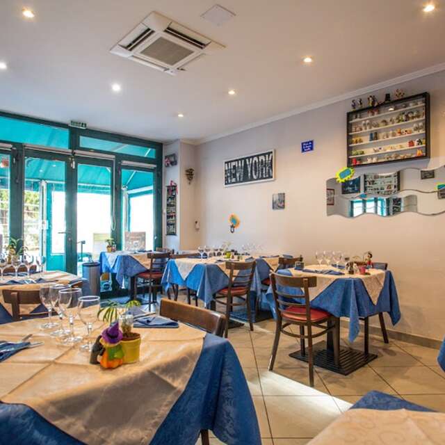 Restaurant Le P'tit Resto