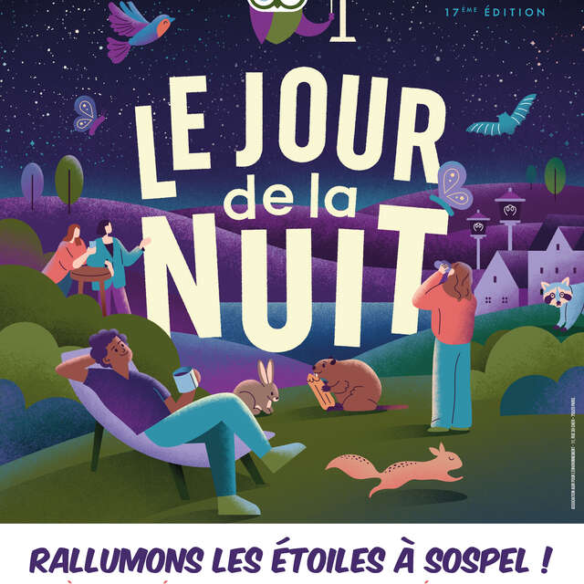 Le jour de la nuit