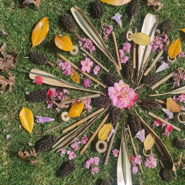 JEP 2025 : Atelier Land'Art