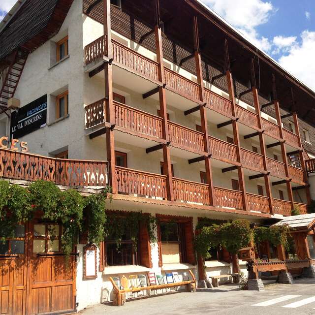 Le Val D'Escreins