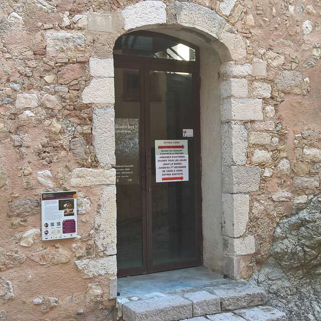 Château-Musée  Lascaris