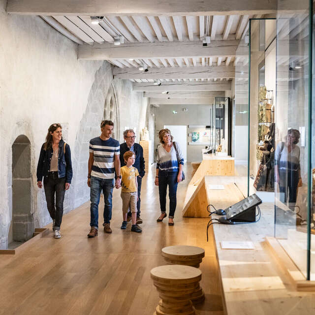 Guided tour - Le Musée Savoisien