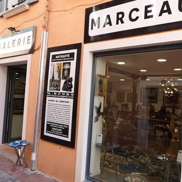 Galerie Marceau antiquités