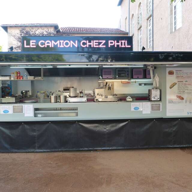 Le Camion chez Phil