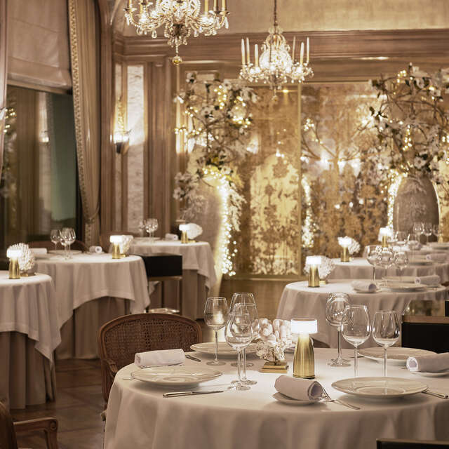 Le Restaurant des Rois