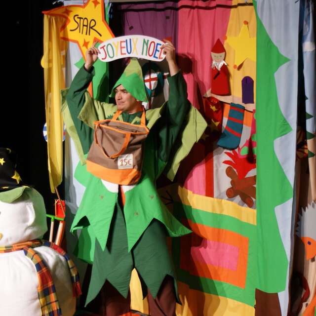 « FRISBY, le sapin merveilleux »