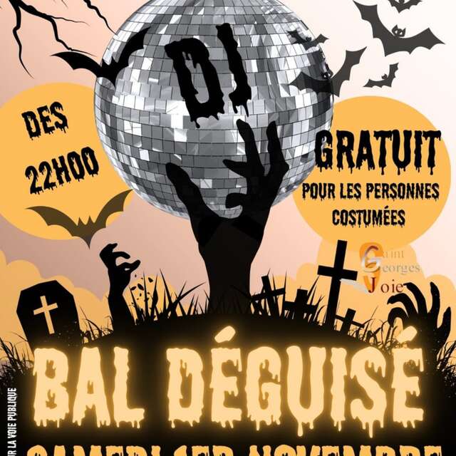 Bal déguisé