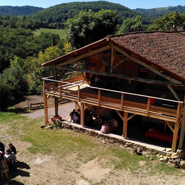 Gîte des Paloufettes