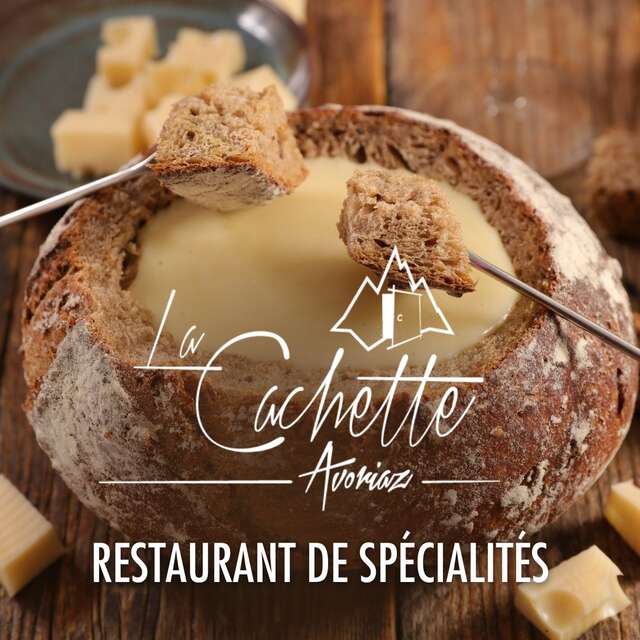 Restaurant La Cachette