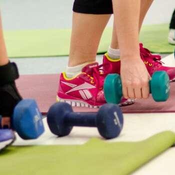 Body sculpt lesson