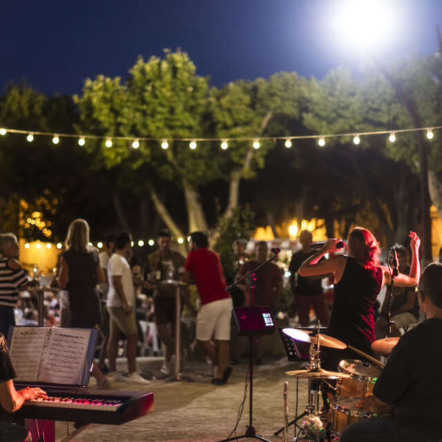 Quand Vin le Soir... Rasteau Wine Bar