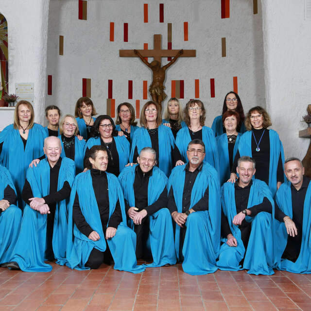 Concert The Good Bouill'Gospelers