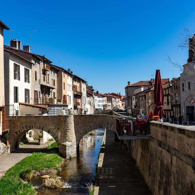 Journées Européennes du Patrimoine en Loire Forez