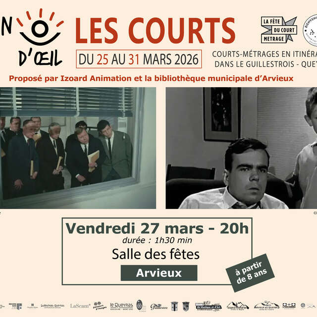 Clin d'oeil - Compilation Le rire dans les années 60 !