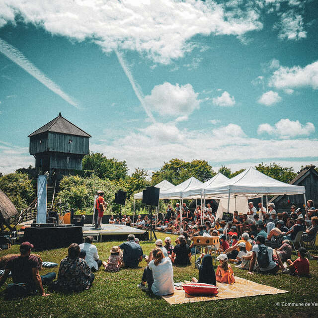 Les P'tits Loups en fête