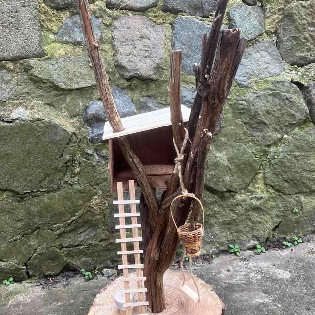 Workshop from 6 years old Miniature