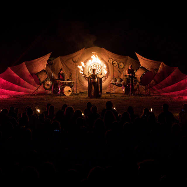 Concert en live suivi du spectacle Arcanes