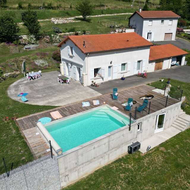 Gîte d'étape et de séjour "A air d' â. m. e. s."