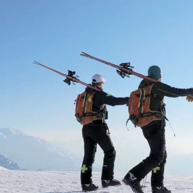 Vis ma vie de pisteur