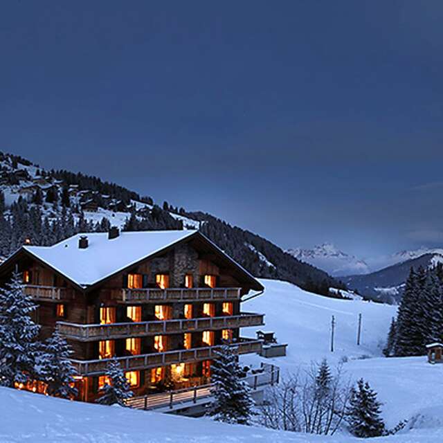 Hôtel Restaurant Mountain Lodge