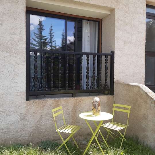 Appartement 4 personnes - Les Cimes n°3
