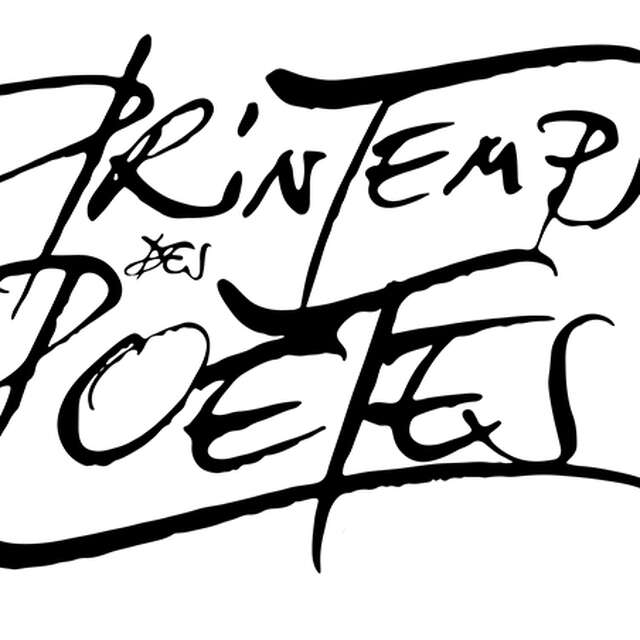 Printemps des Poètes