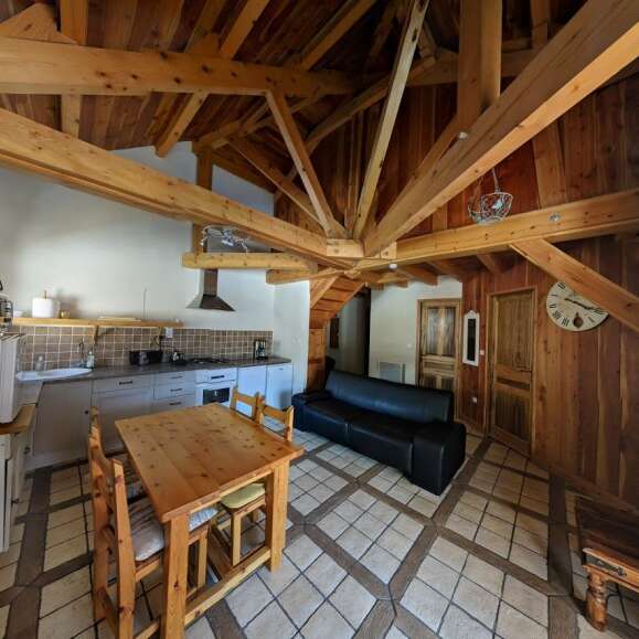 Appartement 5 personnes - Maison Monnet n°2