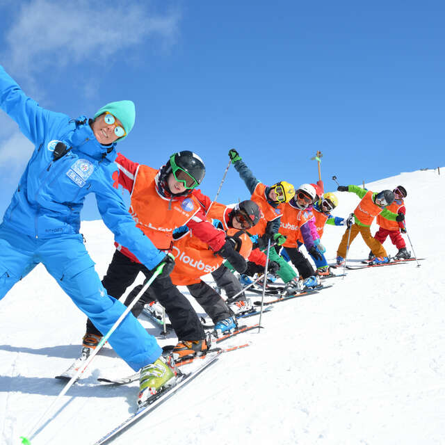 Scuola Europea di sci e snowboard