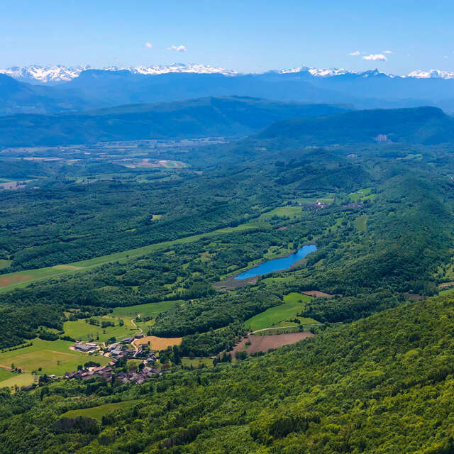Hike: Innimond cross