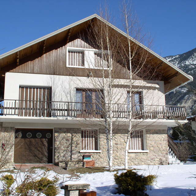 Chalet 10  personnes - Chryseliane