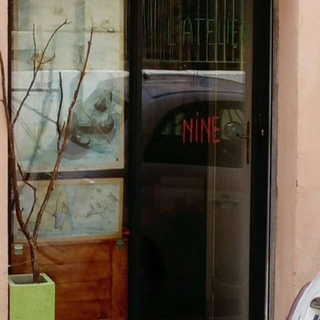 Atelier de A à E - Nine