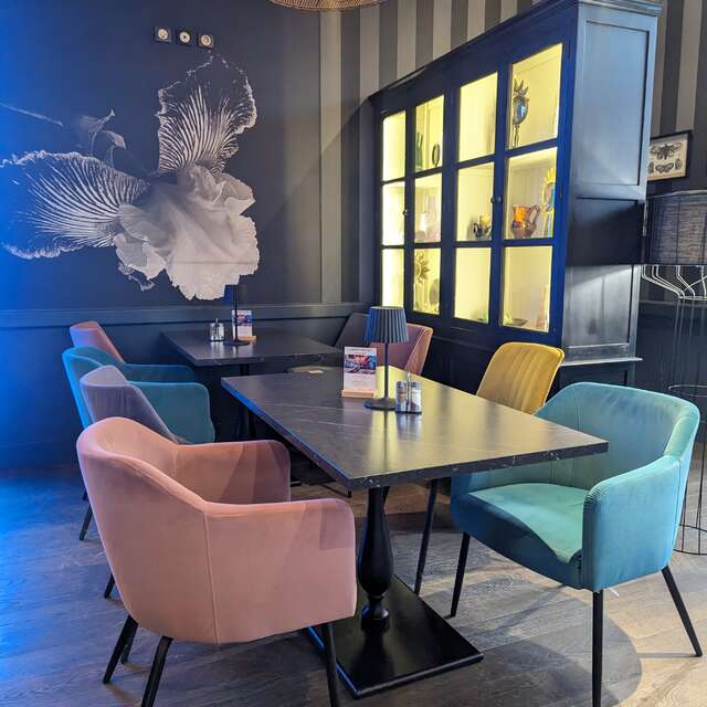 La Villa Italian Restaurant