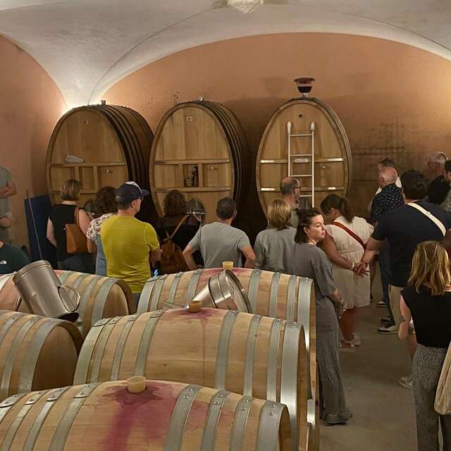 Apéro'Vignes au Domaine Jean Vullien
