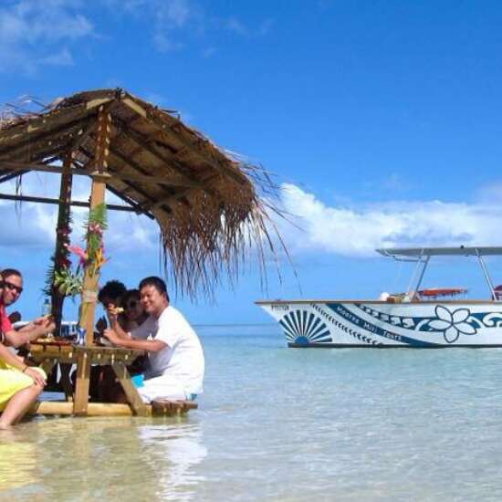 Moorea Miti Tours