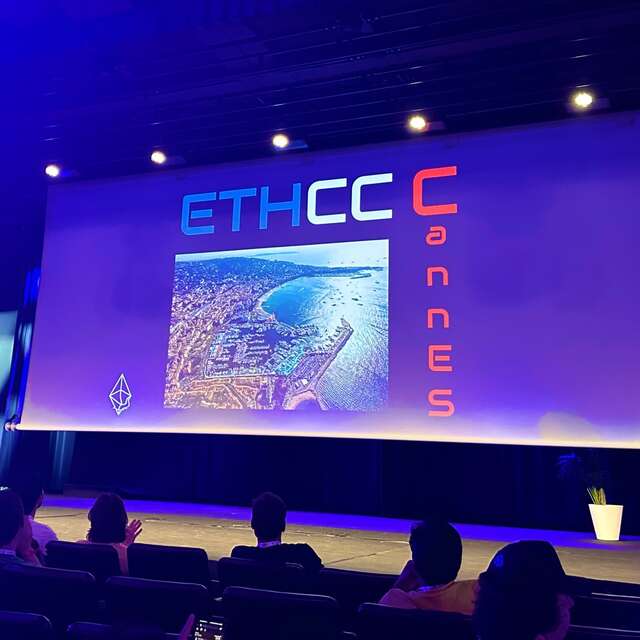 Ethereum Community Conference