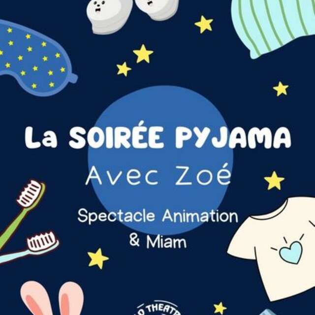 Les soirées pyjama : libère tes émotions Zoé