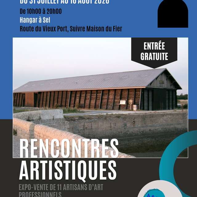 Rencontres Artistiques 2026