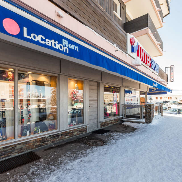 Intersport Le Chamois d'Or
