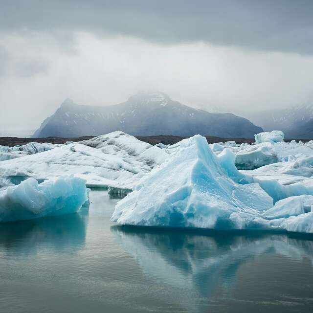 Conférence sur l'Evolution des glaciers