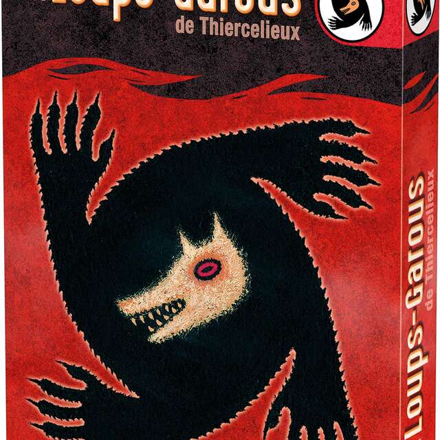 Semaine gourmande : Loup-garou gourmand