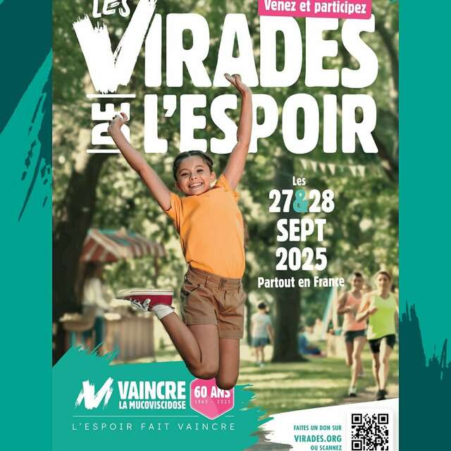 Les Virades de l’espoir