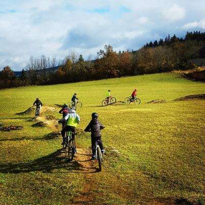 Stage VTT petits Bikers