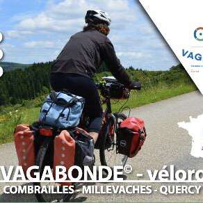 Véloroute V87 La Vagabonde
