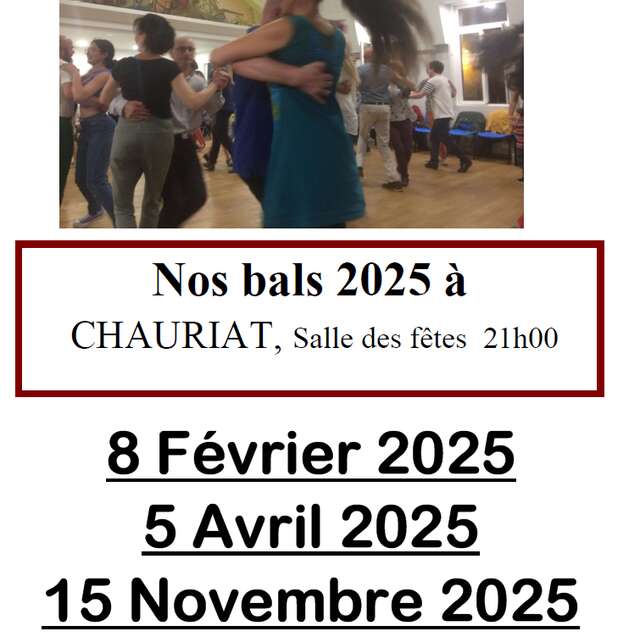 Bal traditionnel